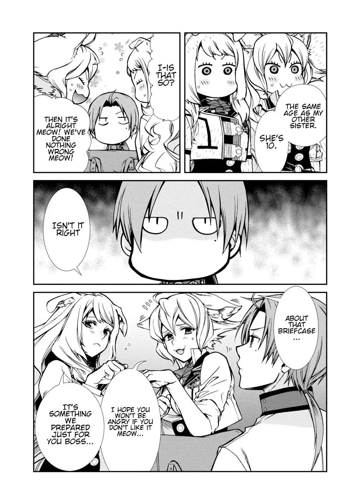 Mushoku Tensei ~Isekai Ittara Honki Dasu~ Chapter 91 17